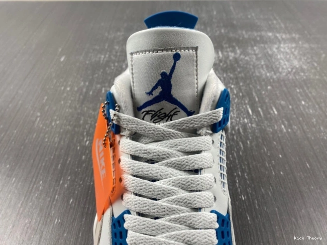 Kick Theory Military Blue 4 FV5029-141 Jordan Air 0809